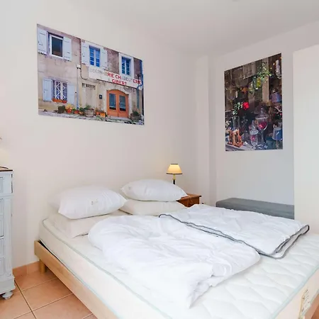 Charmante Climatisee A Narbonne-plage, Proche Mer, 6 Personnes, 3 Chambres, Parking Prive - Fr-1-409-120