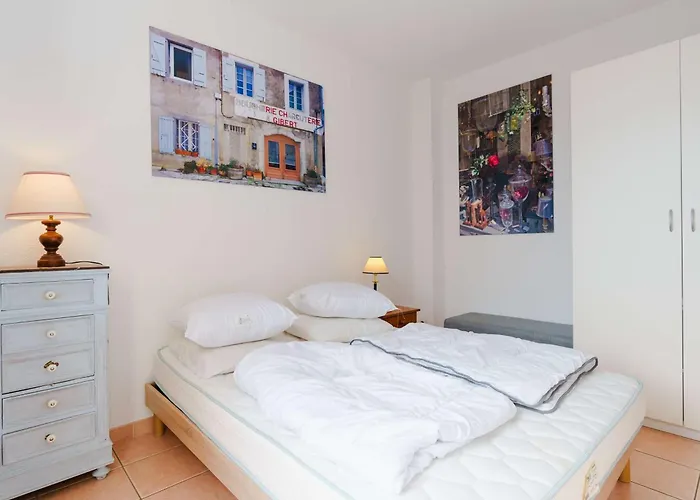 Charmante Climatisee A Narbonne-plage, Proche Mer, 6 Personnes, 3 Chambres, Parking Prive - Fr-1-409-120