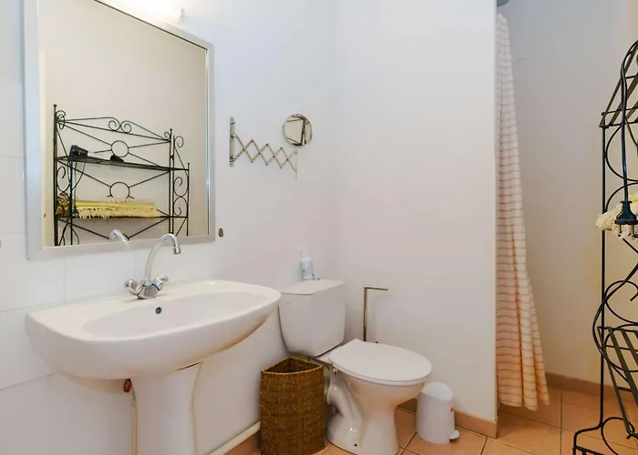 Charmante Climatisee A Narbonne-plage, Proche Mer, 6 Personnes, 3 Chambres, Parking Prive - Fr-1-409-120 Villa Narbonne-Plage